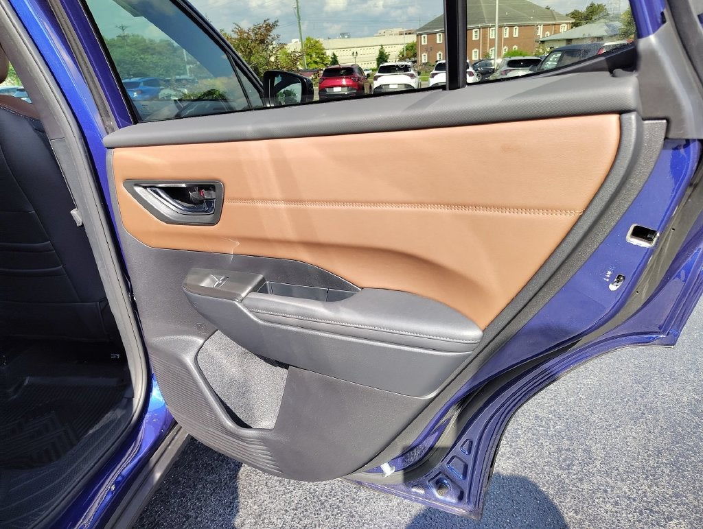2026 Subaru Outback Touring