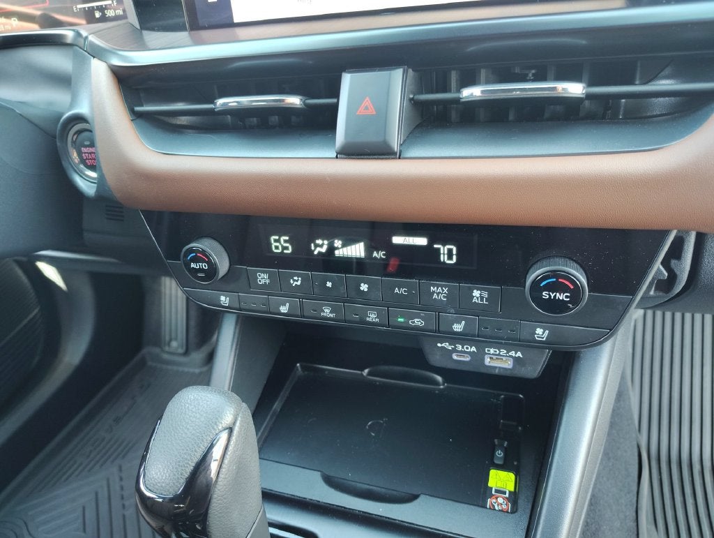 2026 Subaru Outback Touring