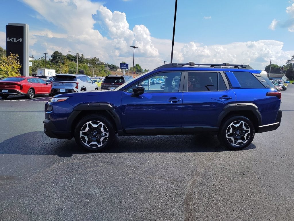 2026 Subaru Outback Touring