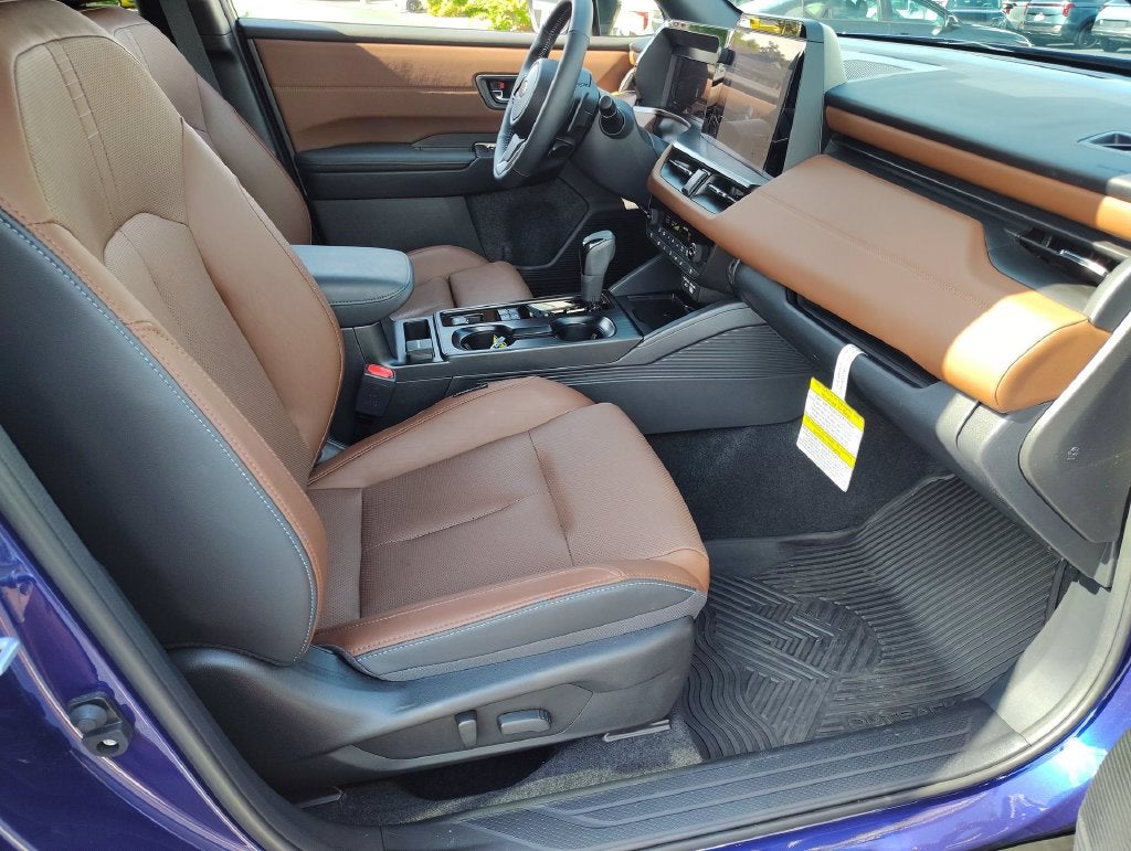 2026 Subaru Outback Touring