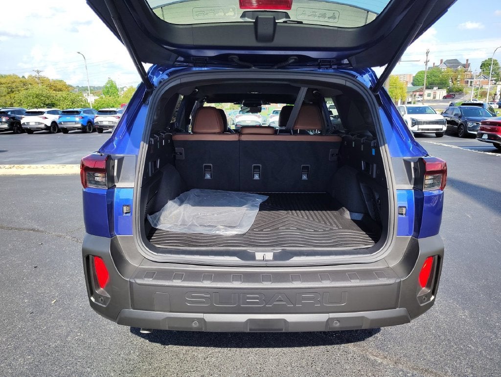 2026 Subaru Outback Touring