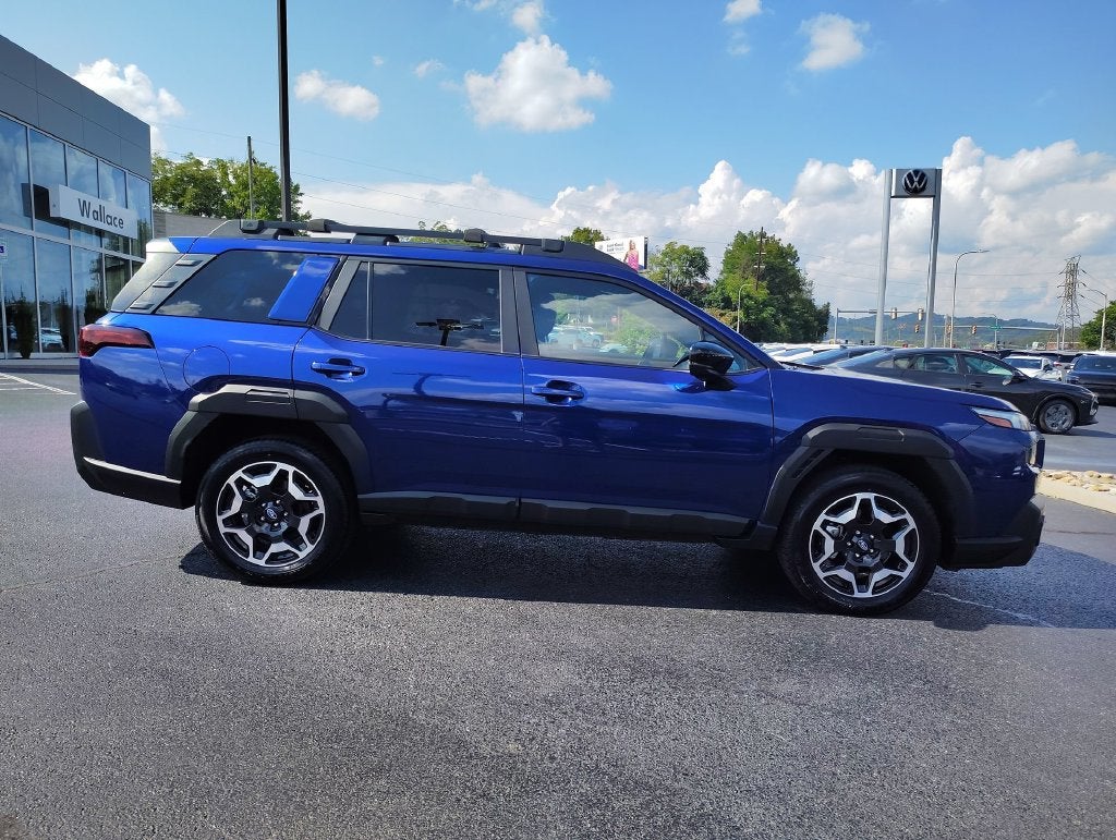 2026 Subaru Outback Touring