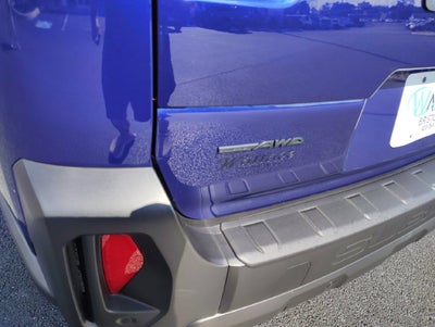 2026 Subaru Outback Touring