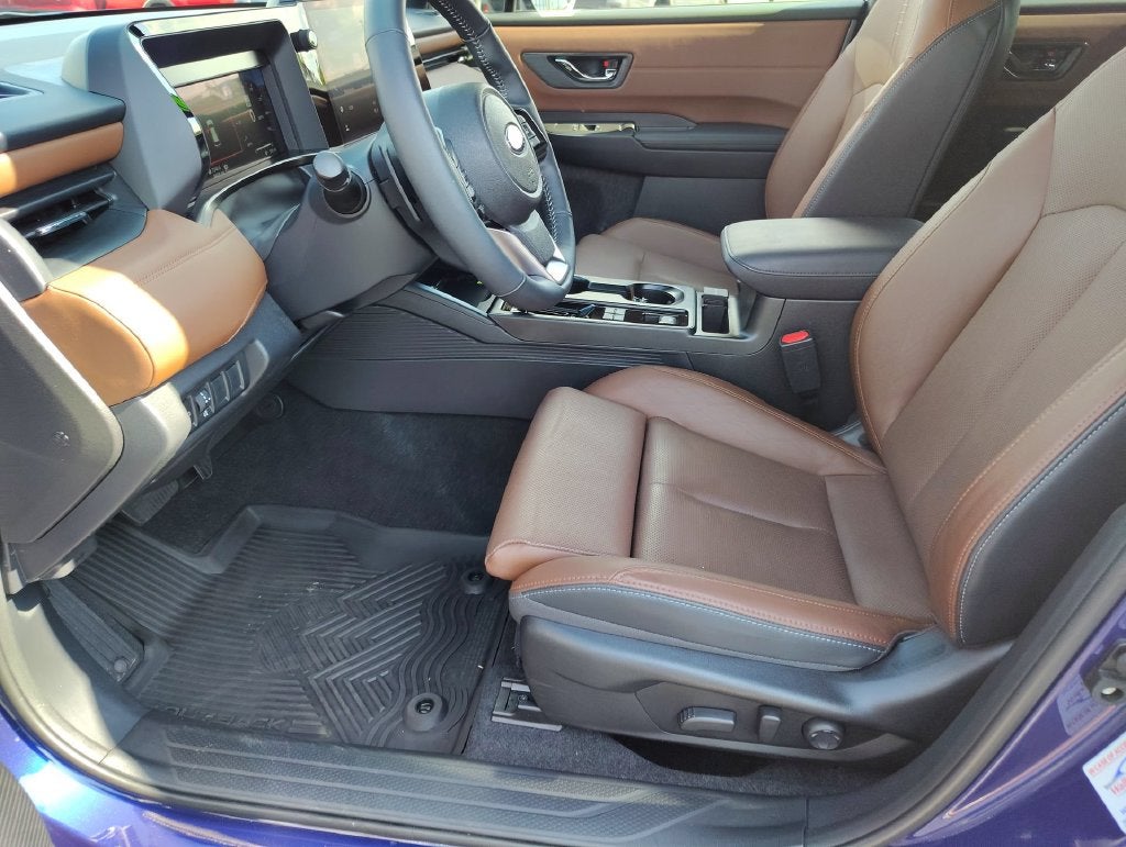 2026 Subaru Outback Touring