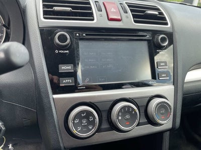 2016 Subaru Crosstrek 2.0i Premium