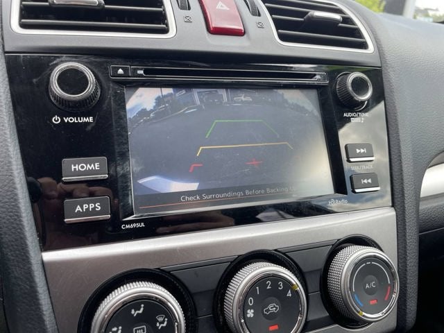 2016 Subaru Crosstrek 2.0i Premium