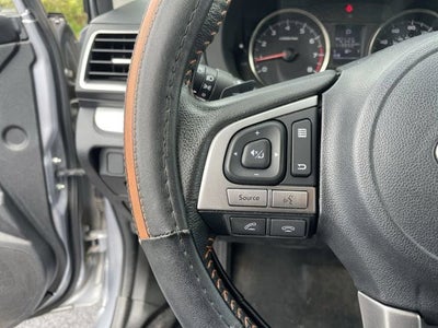 2016 Subaru Crosstrek 2.0i Premium
