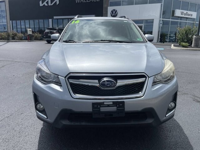 2016 Subaru Crosstrek 2.0i Premium