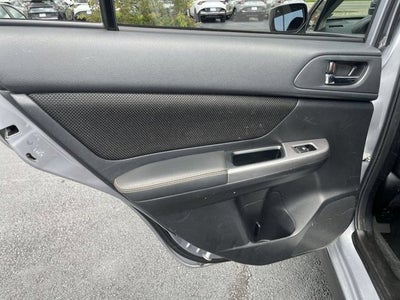 2016 Subaru Crosstrek 2.0i Premium