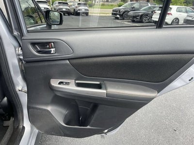 2016 Subaru Crosstrek 2.0i Premium