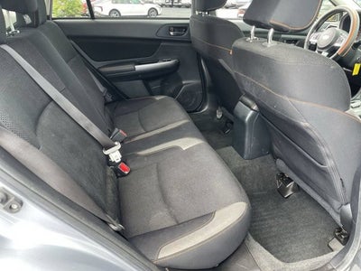 2016 Subaru Crosstrek 2.0i Premium