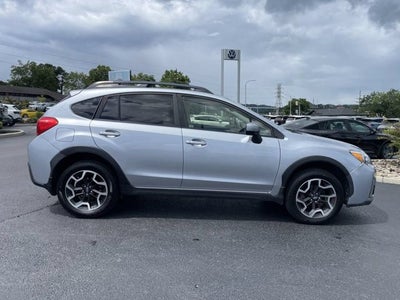 2016 Subaru Crosstrek 2.0i Premium