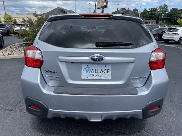 2016 Subaru Crosstrek 2.0i Premium