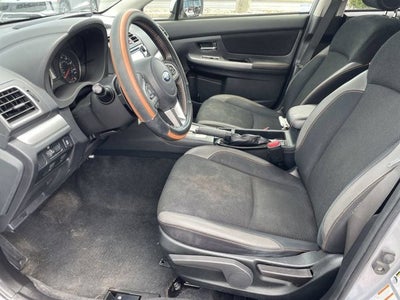 2016 Subaru Crosstrek 2.0i Premium