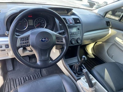 2014 Subaru XV Crosstrek 2.0i Premium
