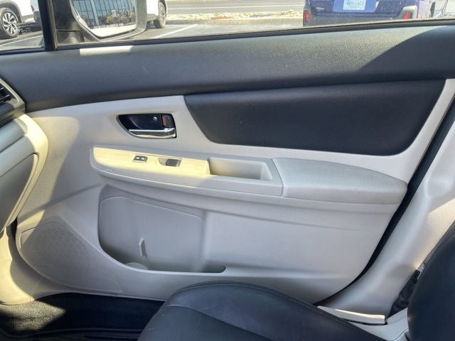 2014 Subaru XV Crosstrek 2.0i Premium