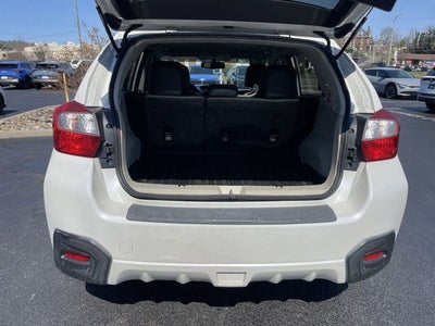 2014 Subaru XV Crosstrek 2.0i Premium