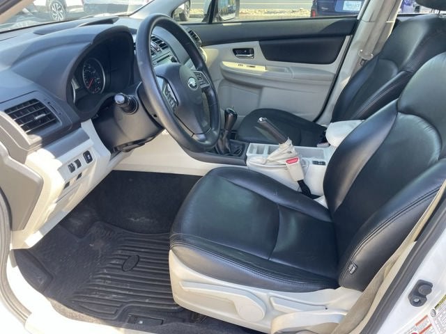2014 Subaru XV Crosstrek 2.0i Premium