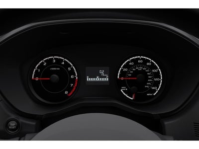 2023 Subaru Crosstrek Base