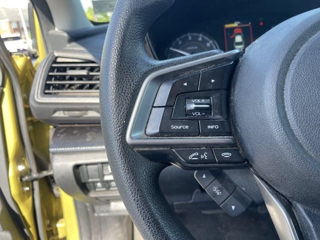 2021 Subaru Crosstrek Base