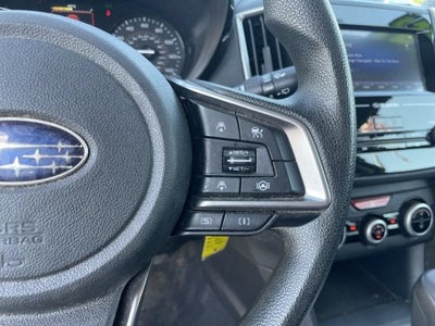2021 Subaru Crosstrek Base