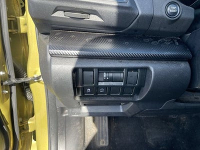 2021 Subaru Crosstrek Base