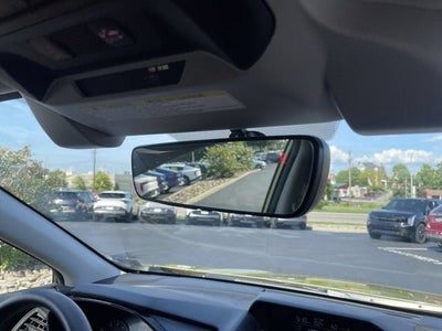 2021 Subaru Crosstrek Base