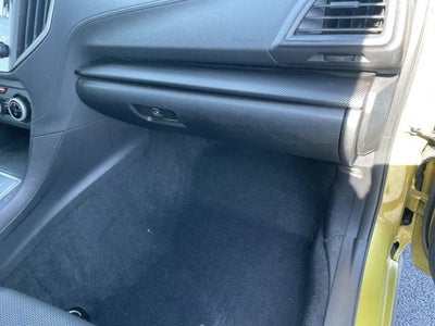 2021 Subaru Crosstrek Base