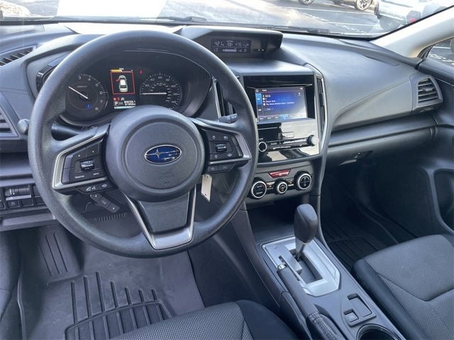2021 Subaru Crosstrek Base