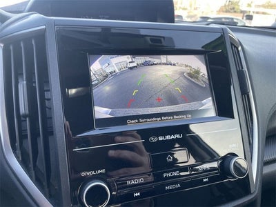 2021 Subaru Crosstrek Base