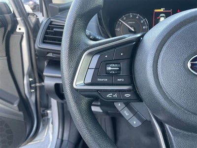 2021 Subaru Crosstrek Base