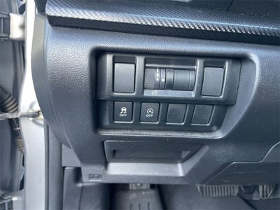 2021 Subaru Crosstrek Base