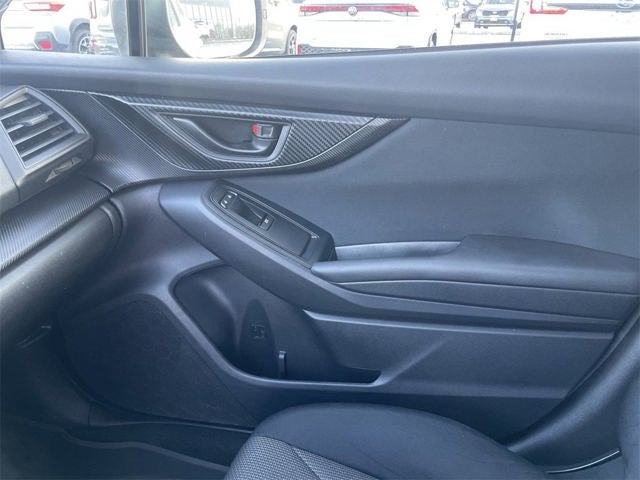 2021 Subaru Crosstrek Base