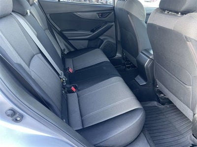 2021 Subaru Crosstrek Base