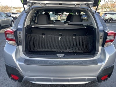 2021 Subaru Crosstrek Base