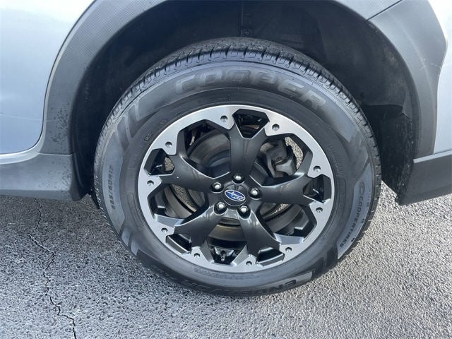 2021 Subaru Crosstrek Base