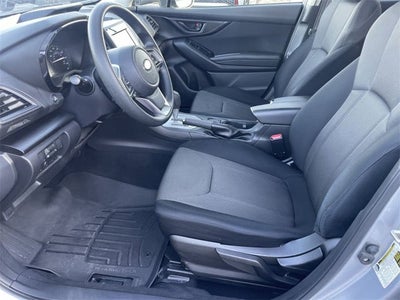 2021 Subaru Crosstrek Base