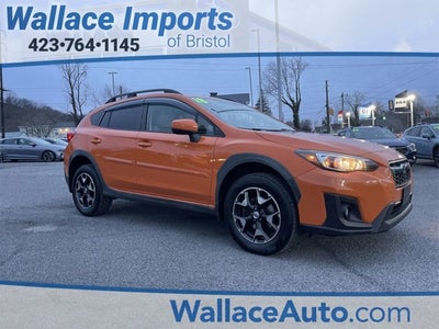 2018 Subaru Crosstrek 2.0i Premium