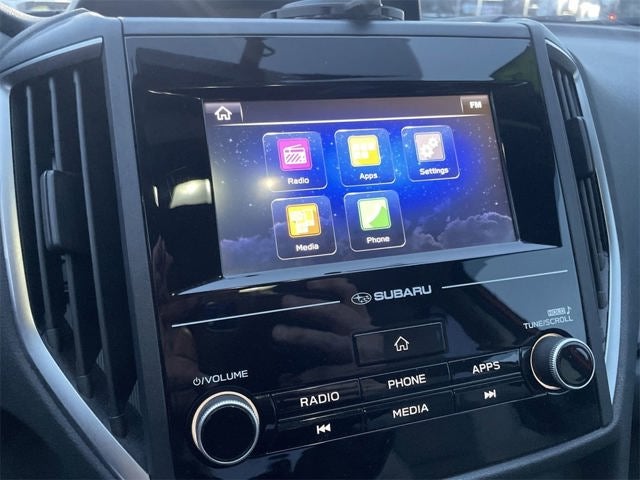 2018 Subaru Crosstrek 2.0i Premium