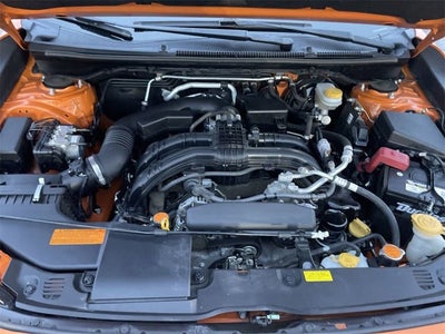 2018 Subaru Crosstrek 2.0i Premium