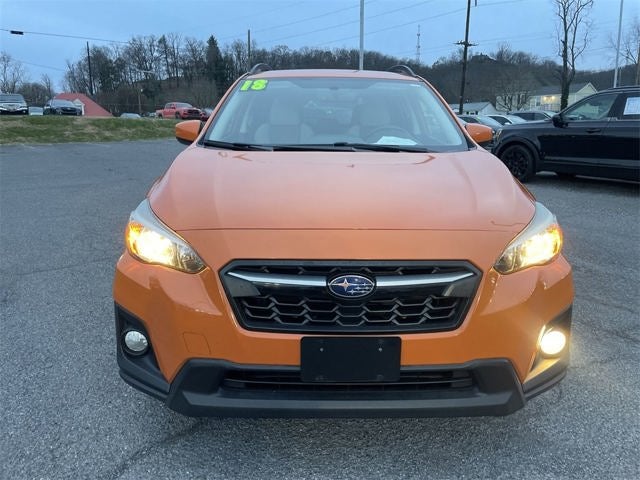 2018 Subaru Crosstrek 2.0i Premium