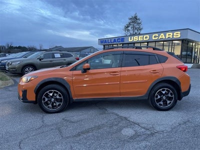 2018 Subaru Crosstrek 2.0i Premium