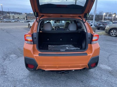 2018 Subaru Crosstrek 2.0i Premium