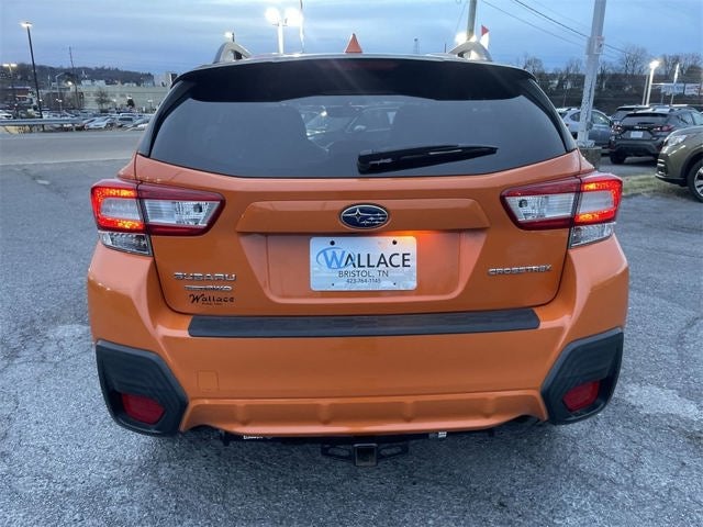 2018 Subaru Crosstrek 2.0i Premium