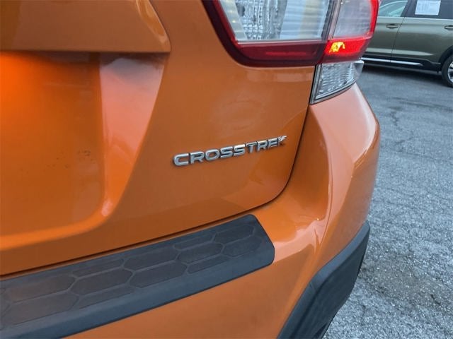 2018 Subaru Crosstrek 2.0i Premium