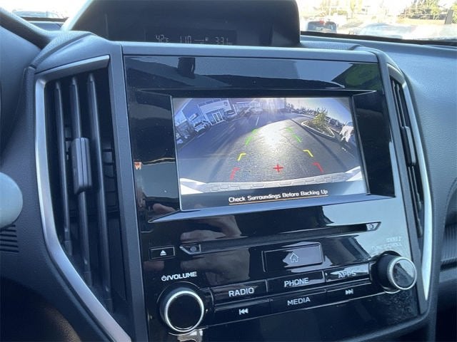 2019 Subaru Crosstrek 2.0i Premium