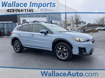 2019 Subaru Crosstrek 2.0i Premium