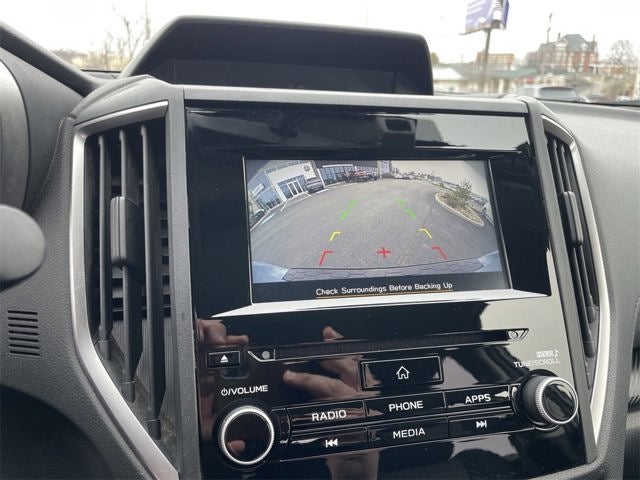 2019 Subaru Crosstrek 2.0i Premium