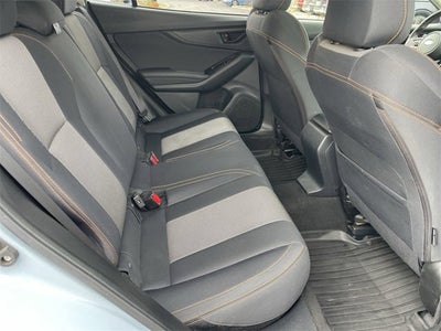 2019 Subaru Crosstrek 2.0i Premium