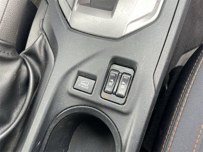 2019 Subaru Crosstrek 2.0i Premium